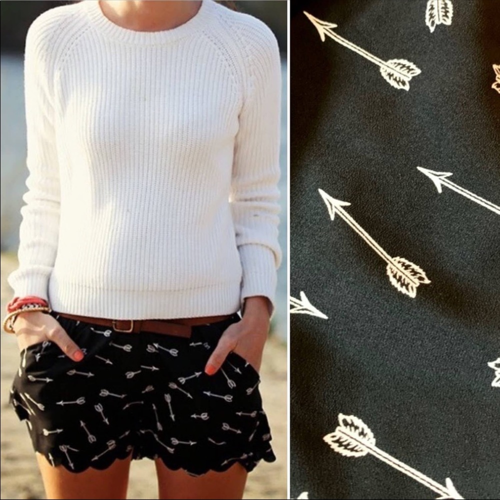 Anthropologie‎ E by Eloise shorts size large